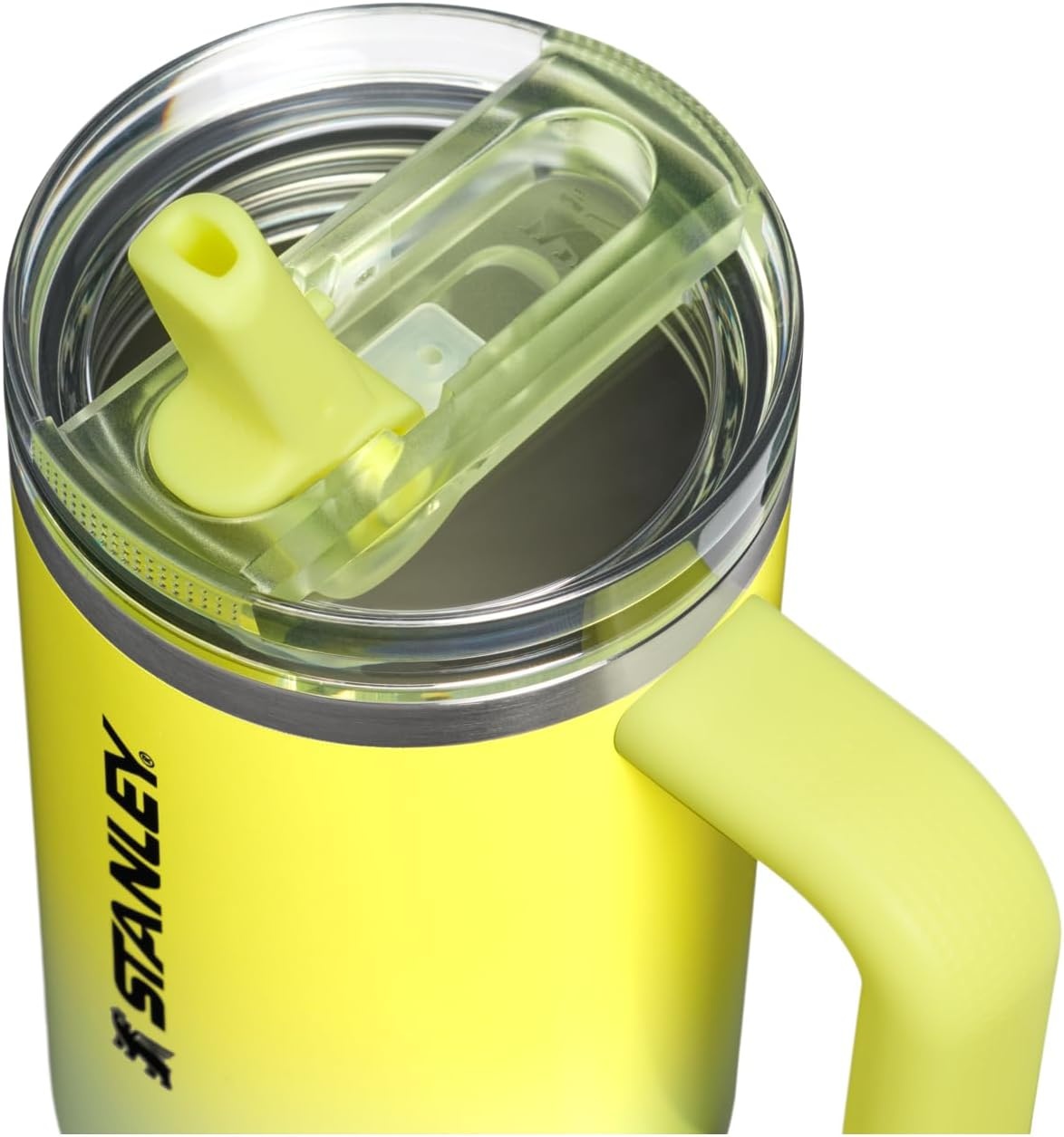 image:imageSTANLEY Quencher ProTour Flipstraw Tumbler 40 oz Pacific HypergripAtomic Gradient