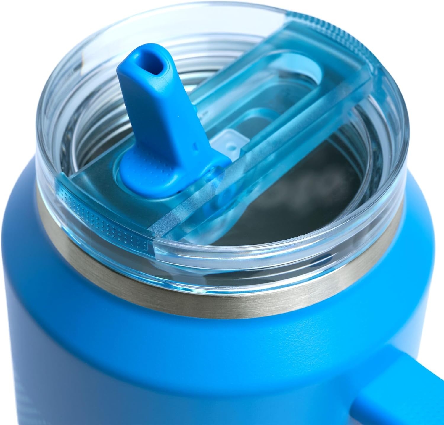 image:imageSTANLEY Quencher ProTour Flipstraw Tumbler 40 oz Pacific HypergripAzure Fade