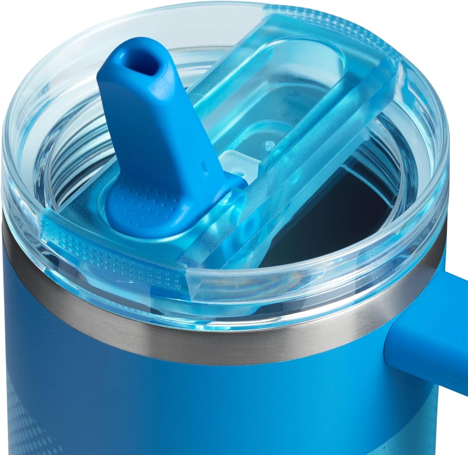 image:imageSTANLEY Quencher ProTour Flipstraw Tumbler 40 oz Pacific HypergripAzure Fade