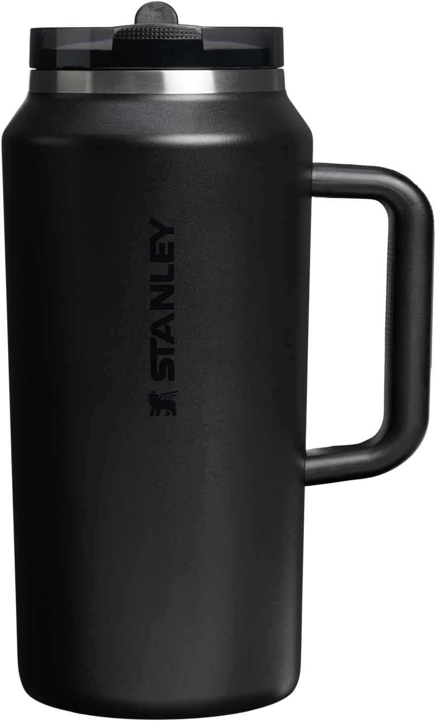 image:imageSTANLEY Quencher ProTour Flipstraw Tumbler 40 oz Pacific HypergripBlack 20