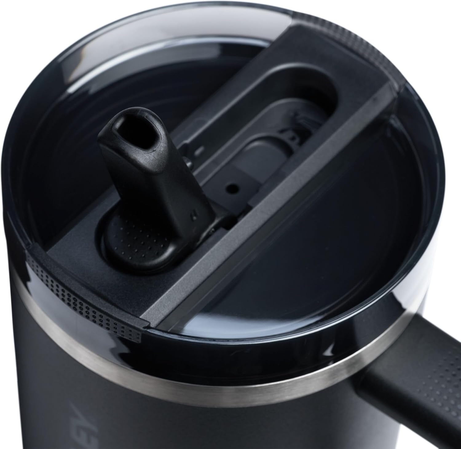 image:imageSTANLEY Quencher ProTour Flipstraw Tumbler 40 oz Pacific HypergripBlack