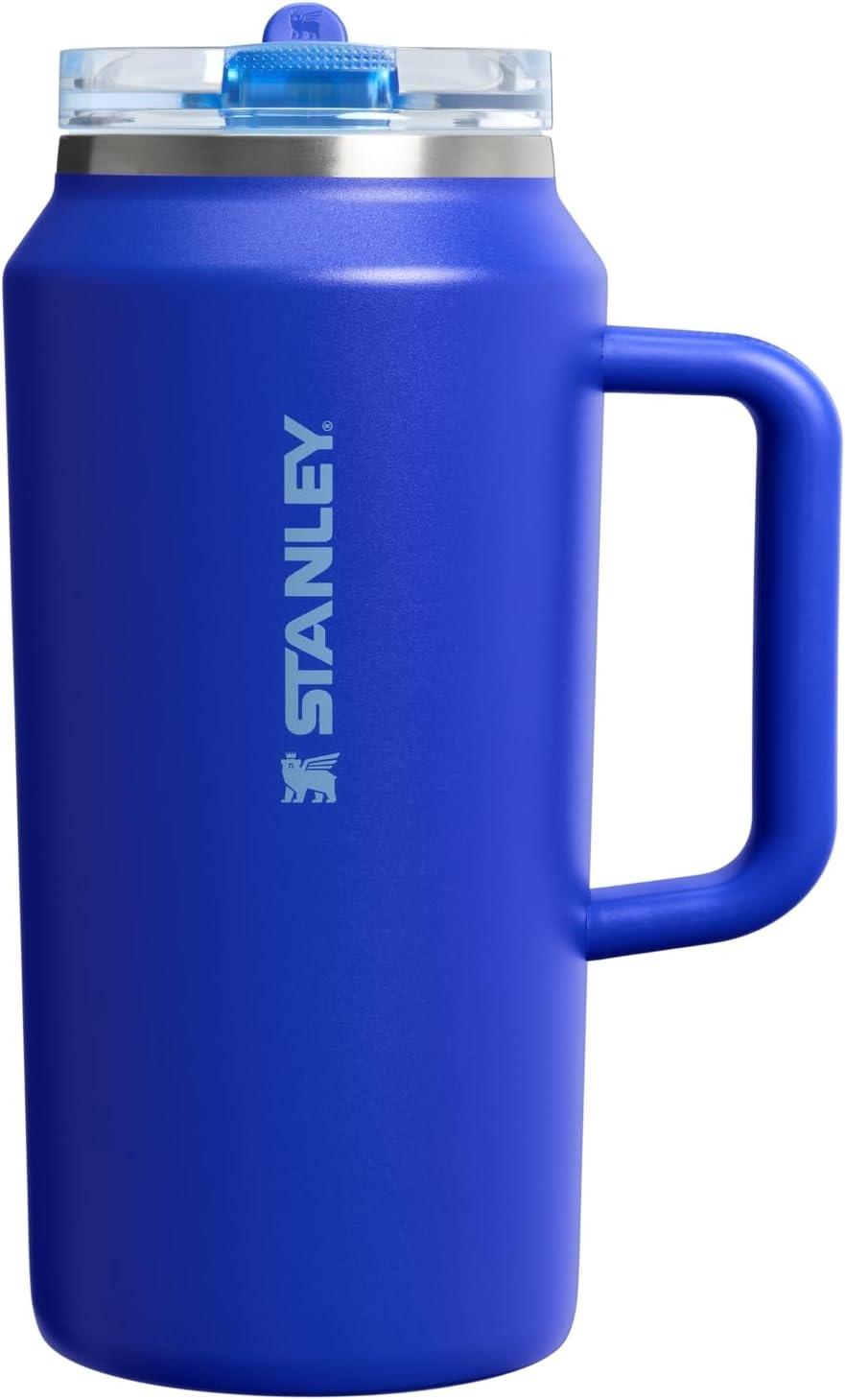 image:imageSTANLEY Quencher ProTour Flipstraw Tumbler 40 oz Pacific HypergripCobalt
