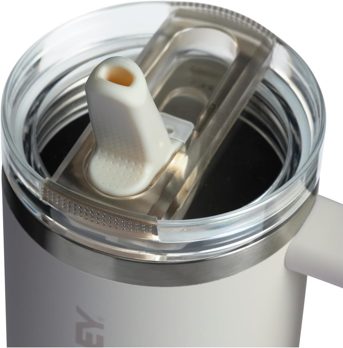 image:imageSTANLEY Quencher ProTour Flipstraw Tumbler 40 oz Pacific HypergripCream