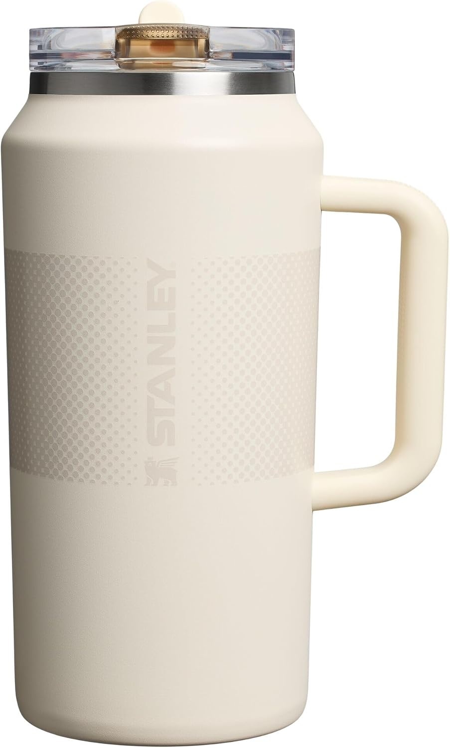image:imageSTANLEY Quencher ProTour Flipstraw Tumbler 40 oz Pacific HypergripCream Fade