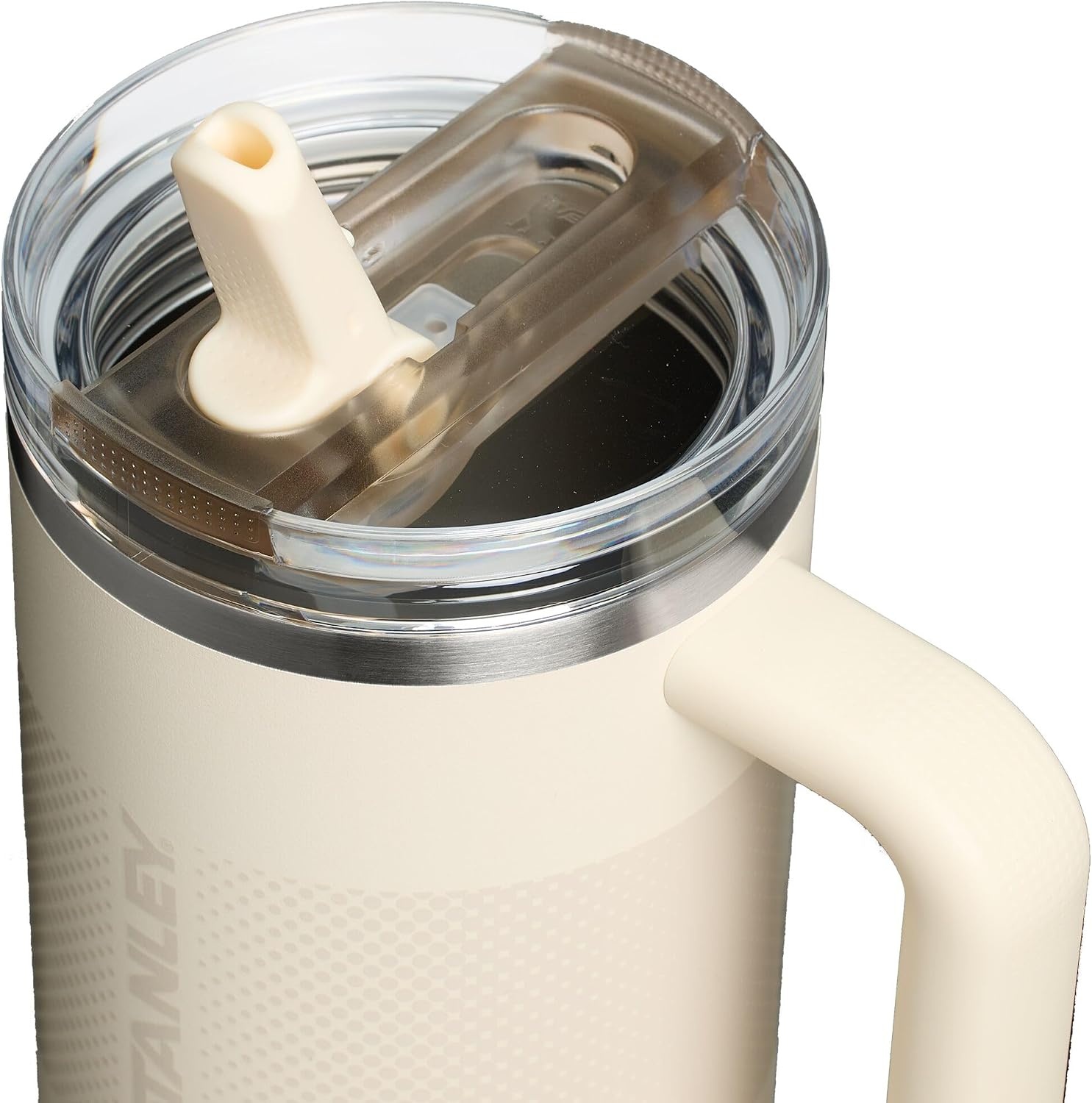 image:imageSTANLEY Quencher ProTour Flipstraw Tumbler 40 oz Pacific HypergripCream Fade