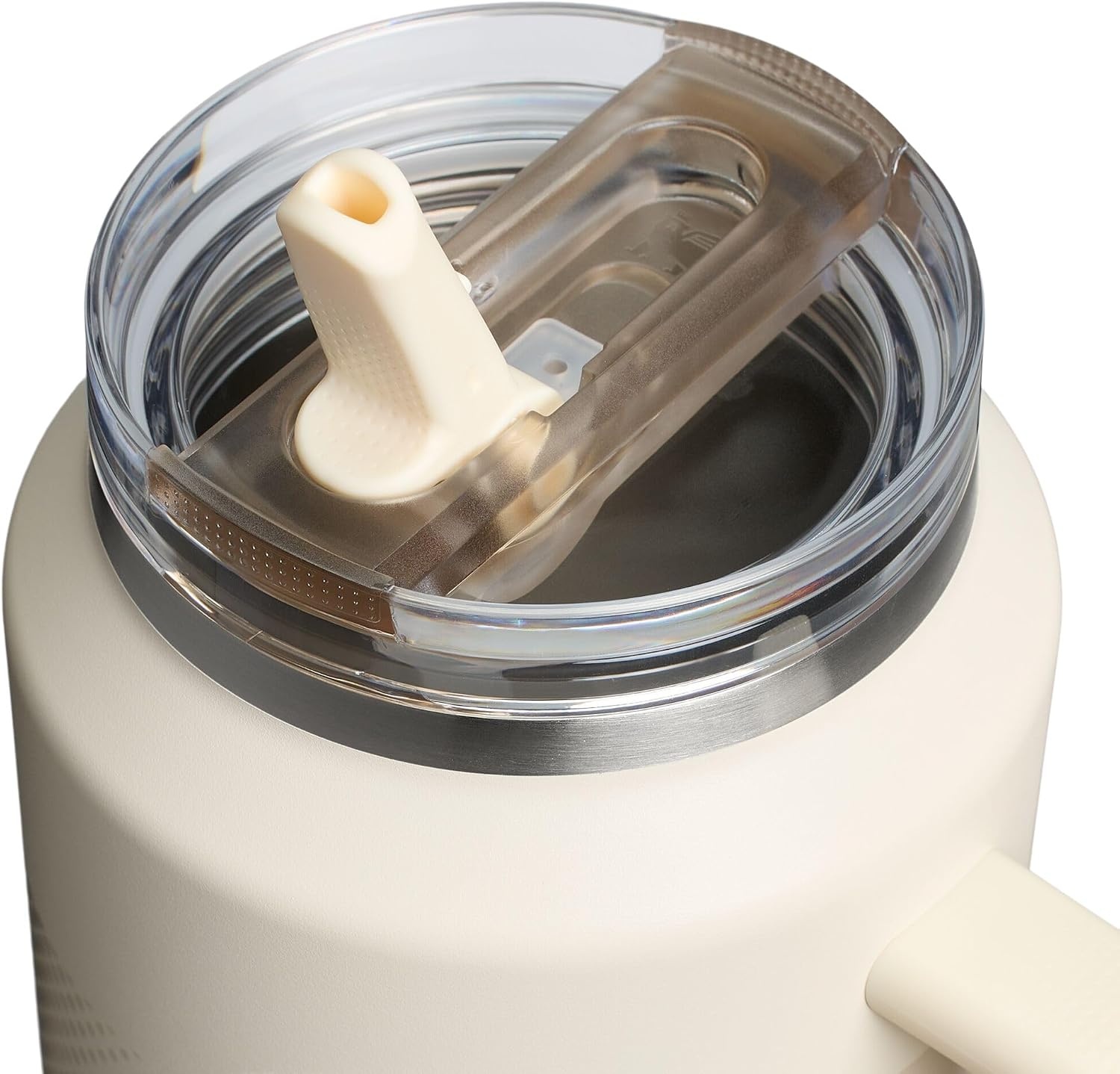image:imageSTANLEY Quencher ProTour Flipstraw Tumbler 40 oz Pacific HypergripCream Fade