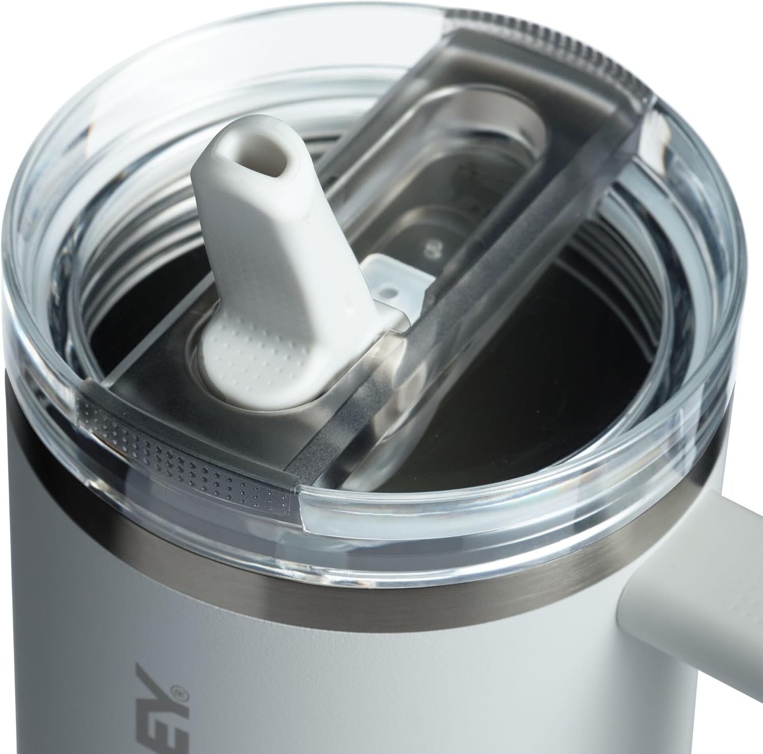 image:imageSTANLEY Quencher ProTour Flipstraw Tumbler 40 oz Pacific HypergripFrost