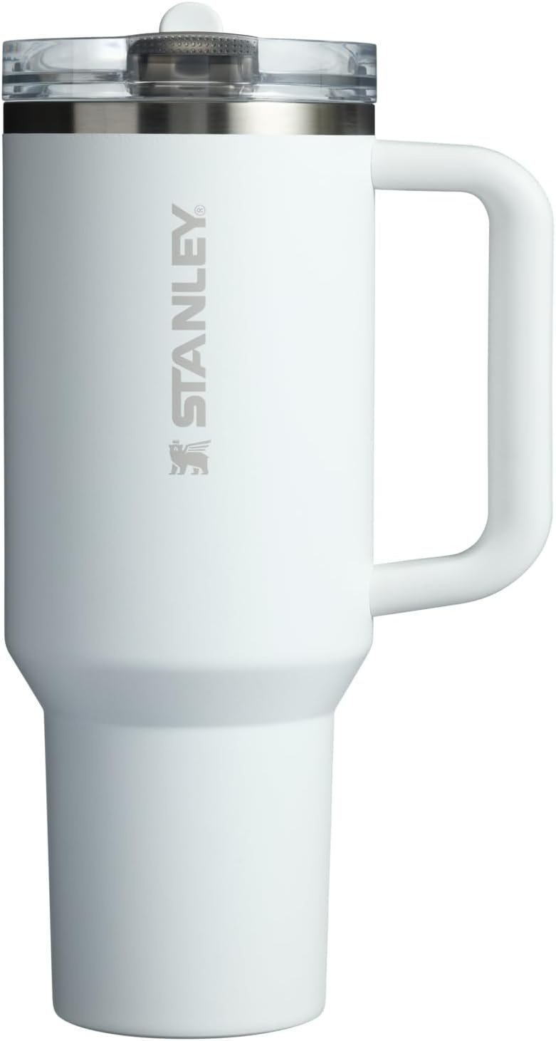 image:imageSTANLEY Quencher ProTour Flipstraw Tumbler 40 oz Pacific HypergripFrost
