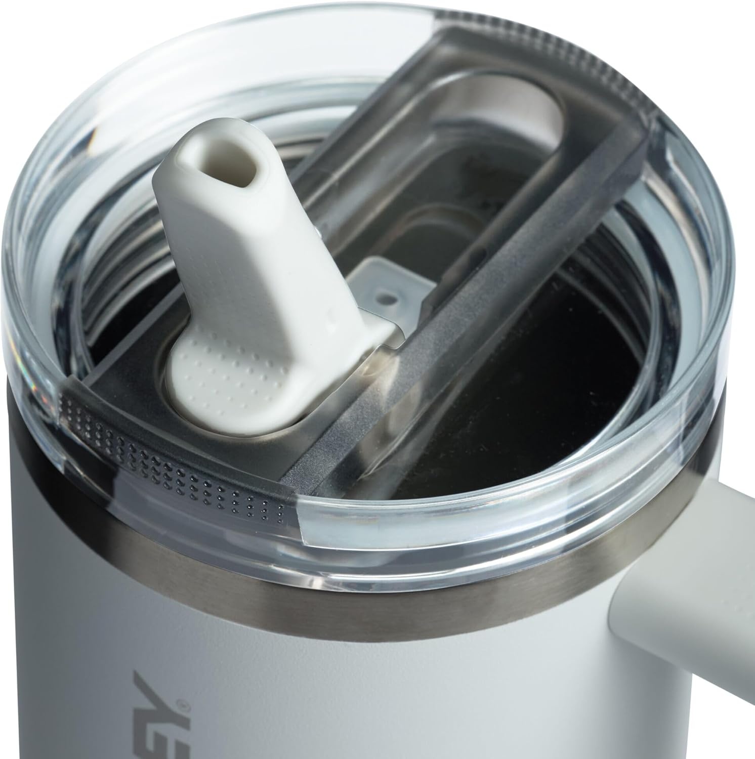 image:imageSTANLEY Quencher ProTour Flipstraw Tumbler 40 oz Pacific HypergripFrost