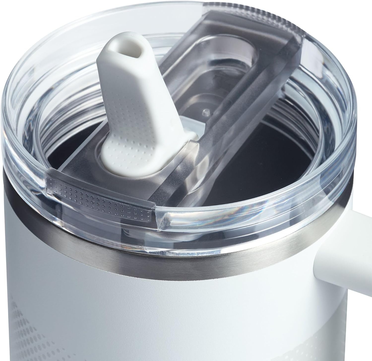 image:imageSTANLEY Quencher ProTour Flipstraw Tumbler 40 oz Pacific HypergripFrost Fade