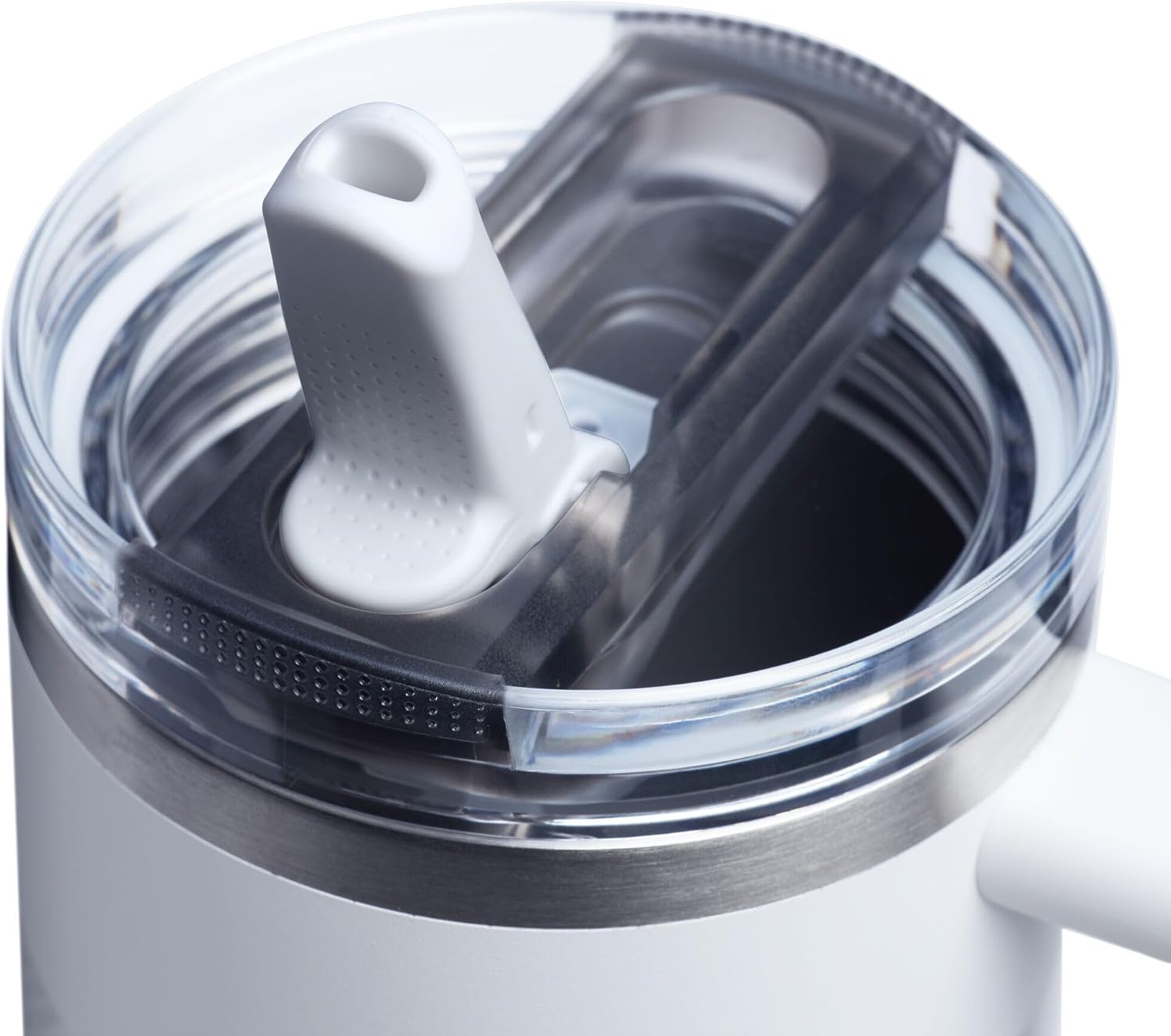 image:imageSTANLEY Quencher ProTour Flipstraw Tumbler 40 oz Pacific HypergripFrost Fade