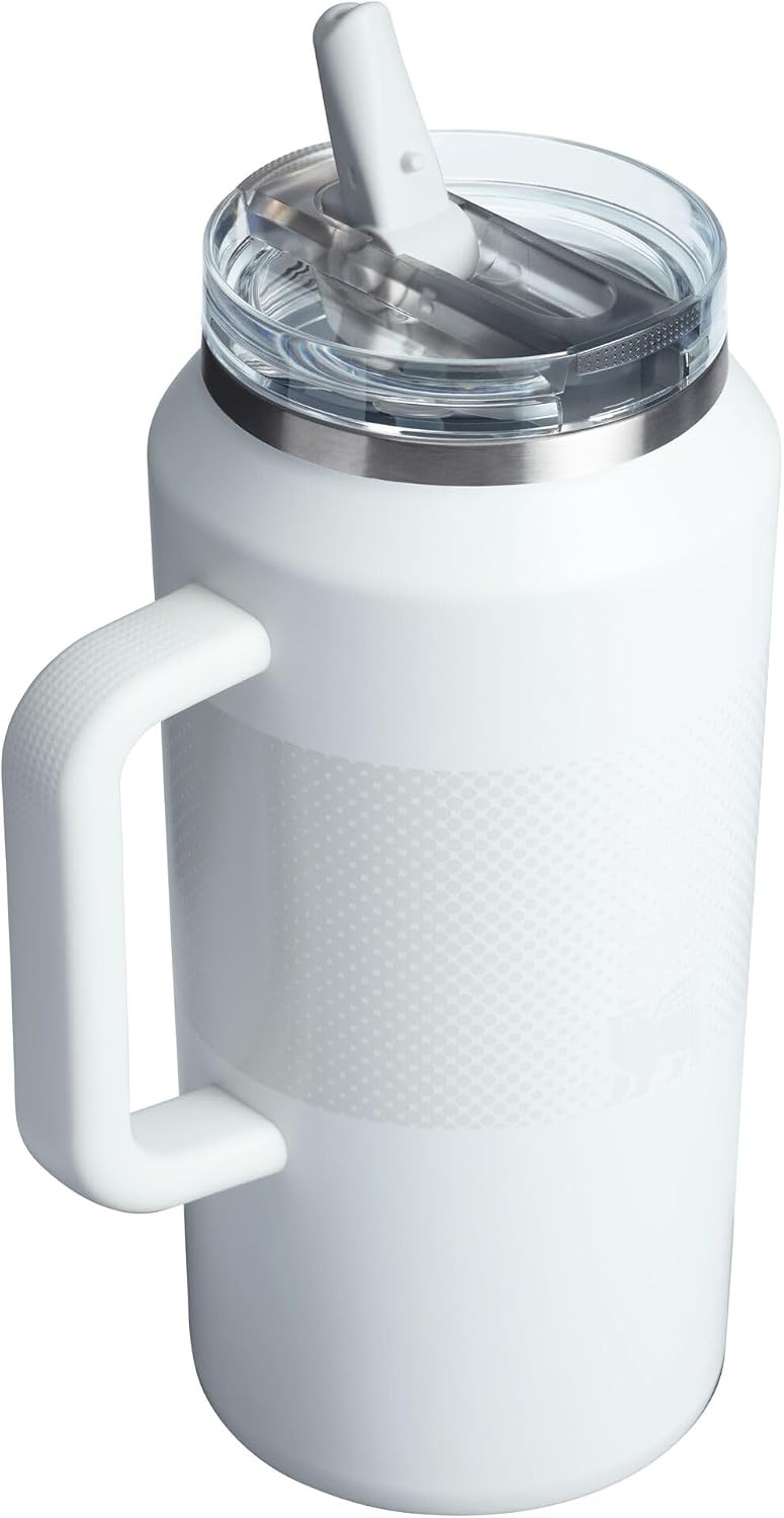 image:imageSTANLEY Quencher ProTour Flipstraw Tumbler 40 oz Pacific HypergripFrost Fade