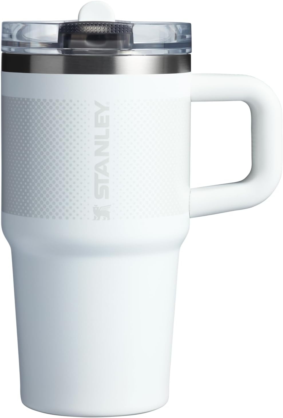 image:imageSTANLEY Quencher ProTour Flipstraw Tumbler 40 oz Pacific HypergripFrost Fade