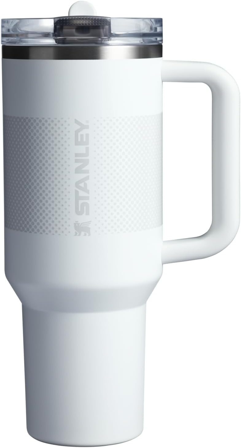 image:imageSTANLEY Quencher ProTour Flipstraw Tumbler 40 oz Pacific HypergripFrost Fade
