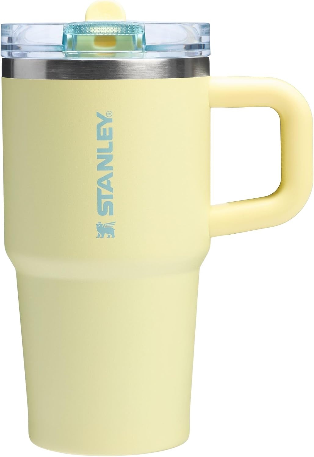 image:imageSTANLEY Quencher ProTour Flipstraw Tumbler 40 oz Pacific HypergripPomelo