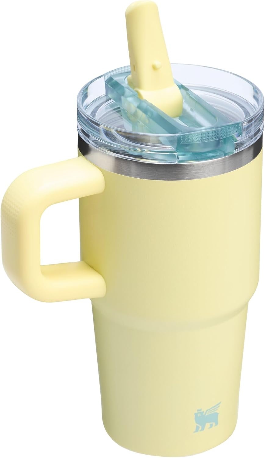 image:imageSTANLEY Quencher ProTour Flipstraw Tumbler 40 oz Pacific HypergripPomelo