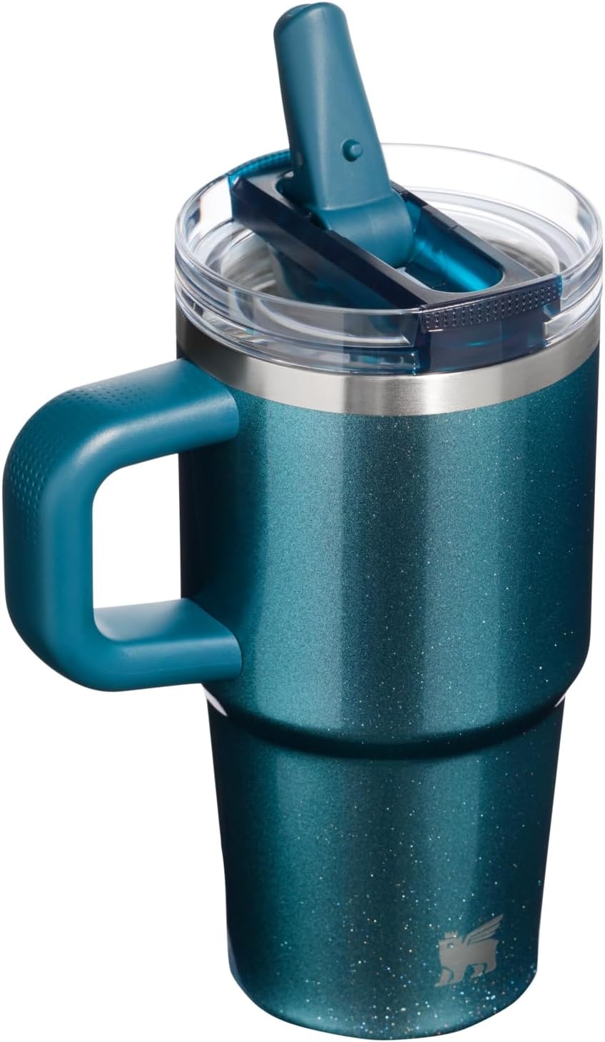 image:imageSTANLEY Quencher ProTour Flipstraw Tumbler 40 oz Pacific HypergripPonderosa Shimmer