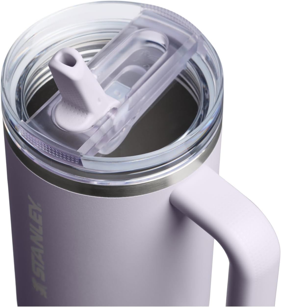 image:imageSTANLEY Quencher ProTour Flipstraw Tumbler 40 oz Pacific HypergripPurple Dust