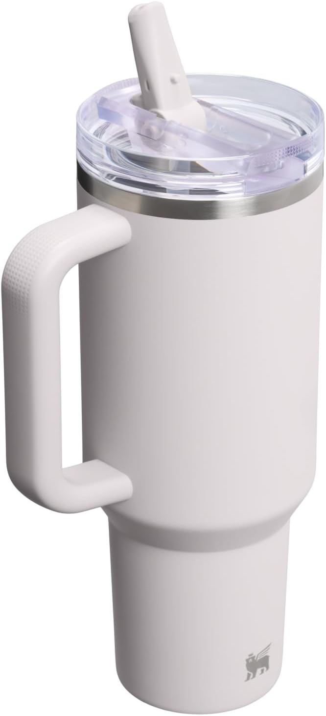 image:imageSTANLEY Quencher ProTour Flipstraw Tumbler 40 oz Pacific HypergripSahara