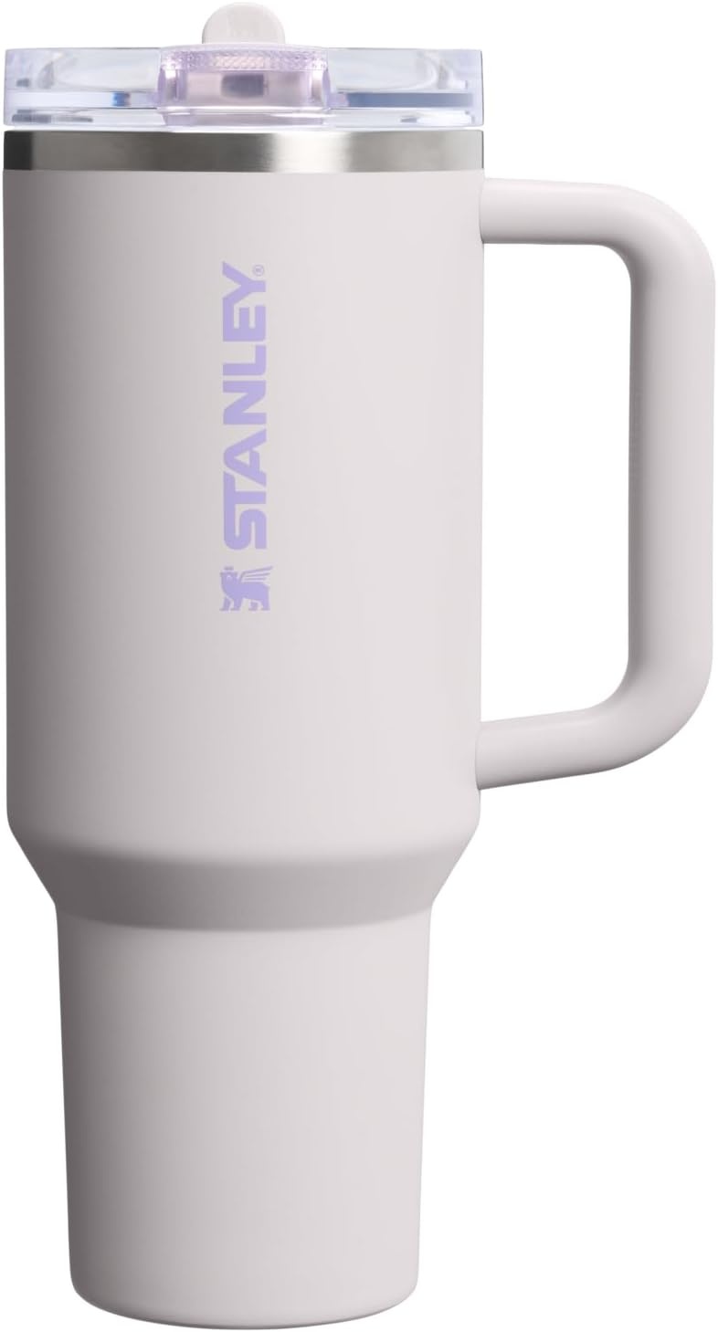 image:imageSTANLEY Quencher ProTour Flipstraw Tumbler 40 oz Pacific HypergripSahara
