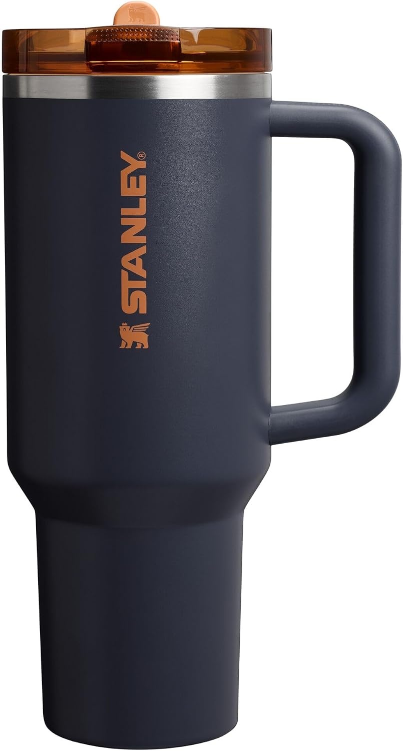 image:imageSTANLEY Quencher ProTour Flipstraw Tumbler 40 oz Pacific HypergripTwilight VRT