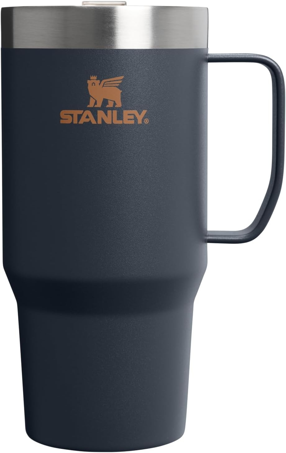 image:imageSTANLEY The Everyday Suburban Mug 16 oz Drink Through Lid Cup for Coffee Tea and Drinks Insulated Stainless Steel Coffee Mug BPAFree Blue Dream GlossTwilight