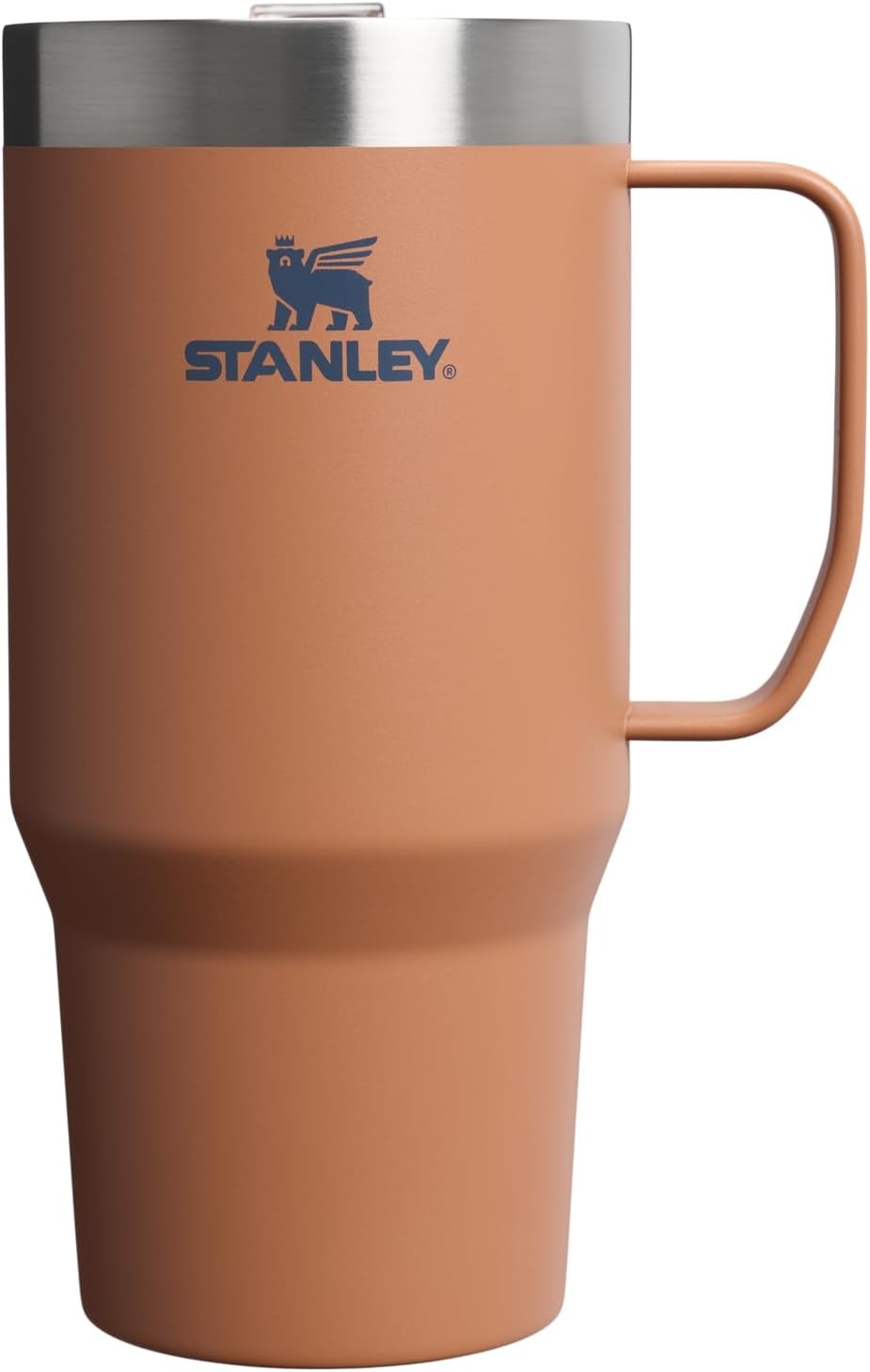 image:imageSTANLEY The Everyday Suburban Mug 16 oz Drink Through Lid Cup for Coffee Tea and Drinks Insulated Stainless Steel Coffee Mug BPAFree Blue Dream GlossToast