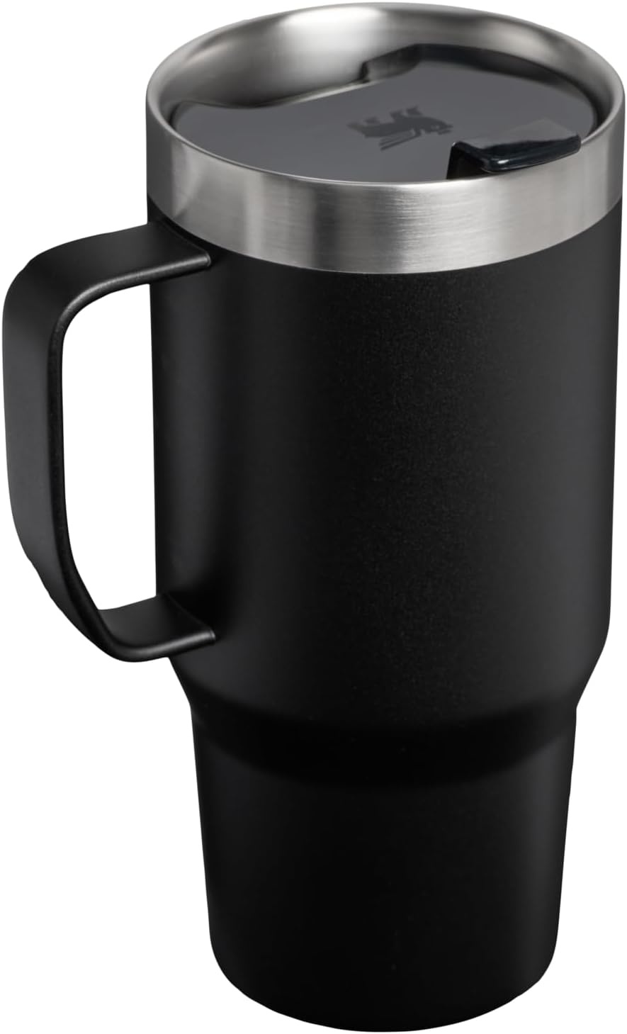 image:imageSTANLEY The Everyday Suburban Mug 16 oz Drink Through Lid Cup for Coffee Tea and Drinks Insulated Stainless Steel Coffee Mug BPAFree Blue Dream GlossBlack 20