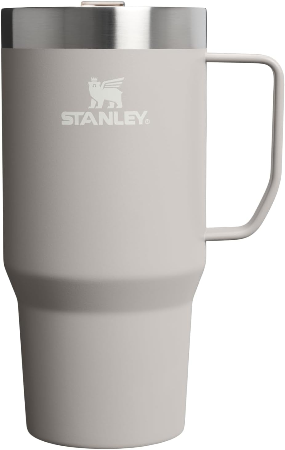 image:imageSTANLEY The Everyday Suburban Mug 16 oz Drink Through Lid Cup for Coffee Tea and Drinks Insulated Stainless Steel Coffee Mug BPAFree Blue Dream GlossAsh