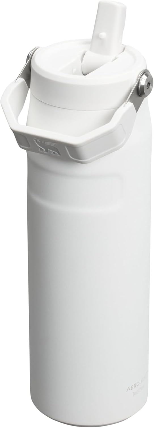 image:imageStanley 1913 Flip Straw Sports Water Bottle 07L Pacific HypergripFrost
