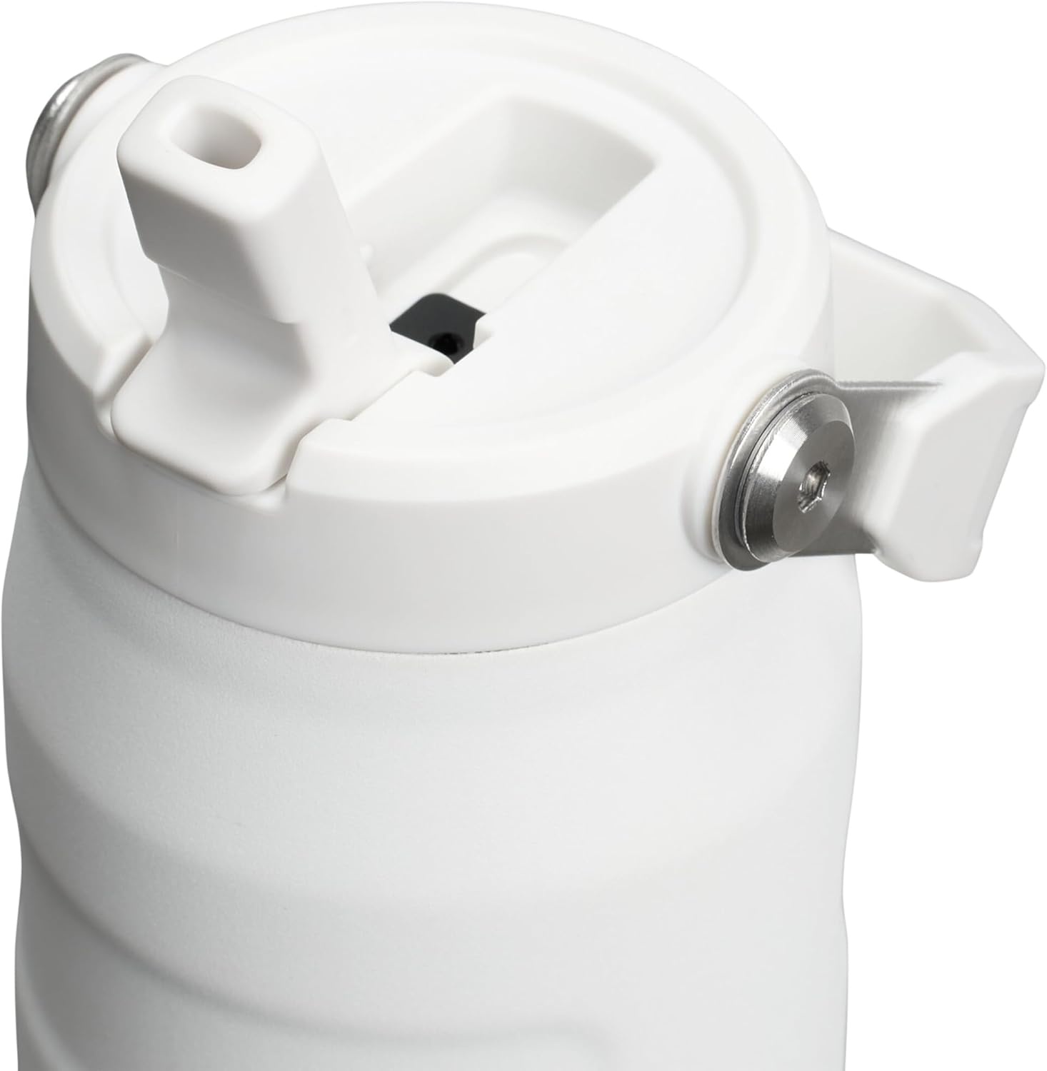 image:imageStanley 1913 Flip Straw Sports Water Bottle 07L Pacific HypergripFrost