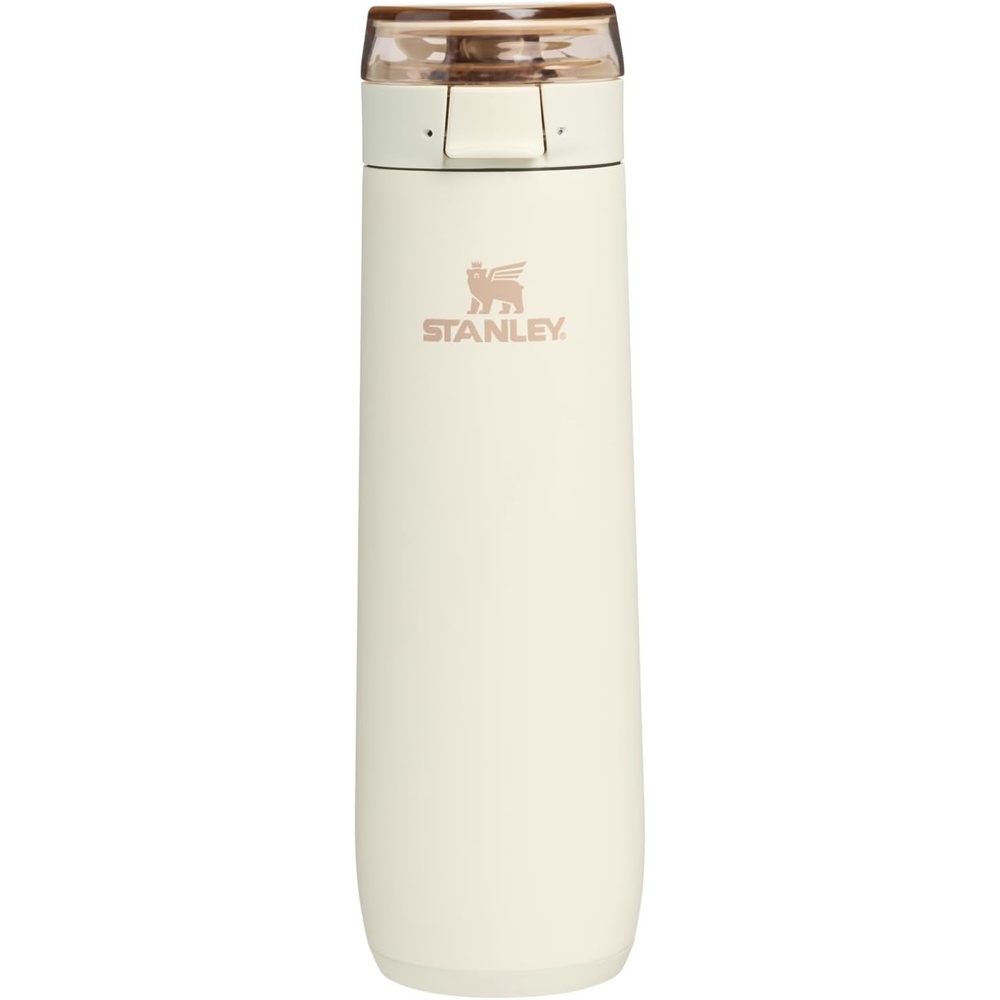 image:imageSTANLEY Flowstate Spring Bottle 20 oz AshCream