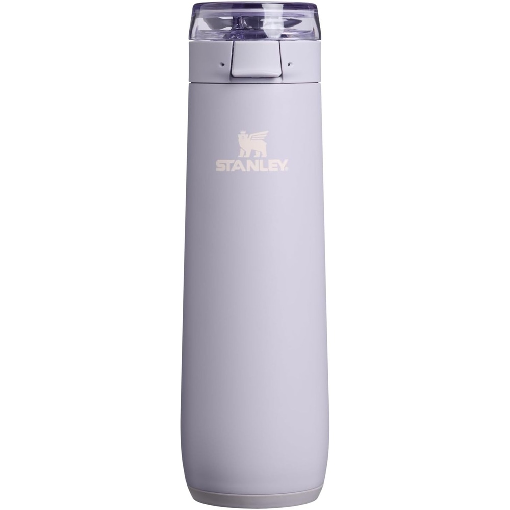 image:imageSTANLEY Flowstate Spring Bottle 20 oz AshPurple Dust