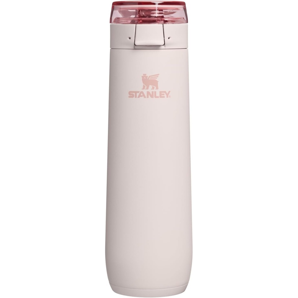 image:imageSTANLEY Flowstate Spring Bottle 20 oz AshRose Quartz