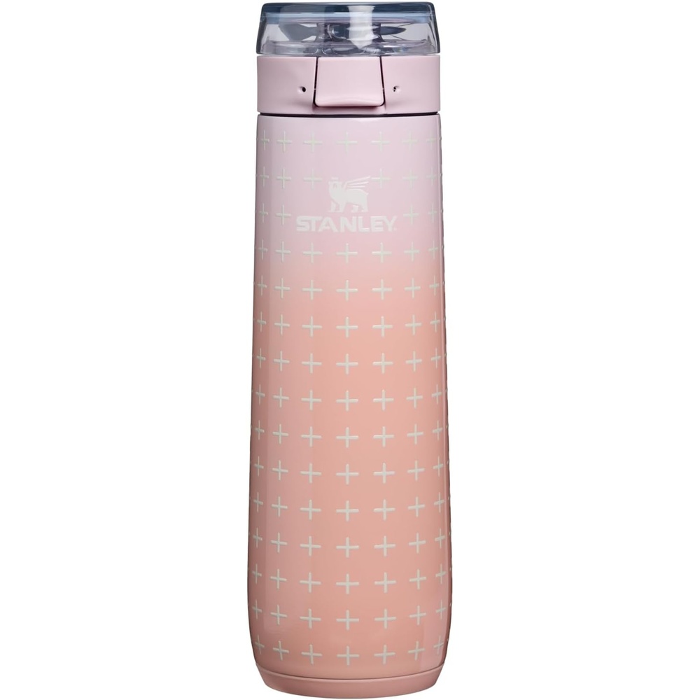 image:imageSTANLEY Flowstate Spring Bottle 20 oz AshSorbet Plus