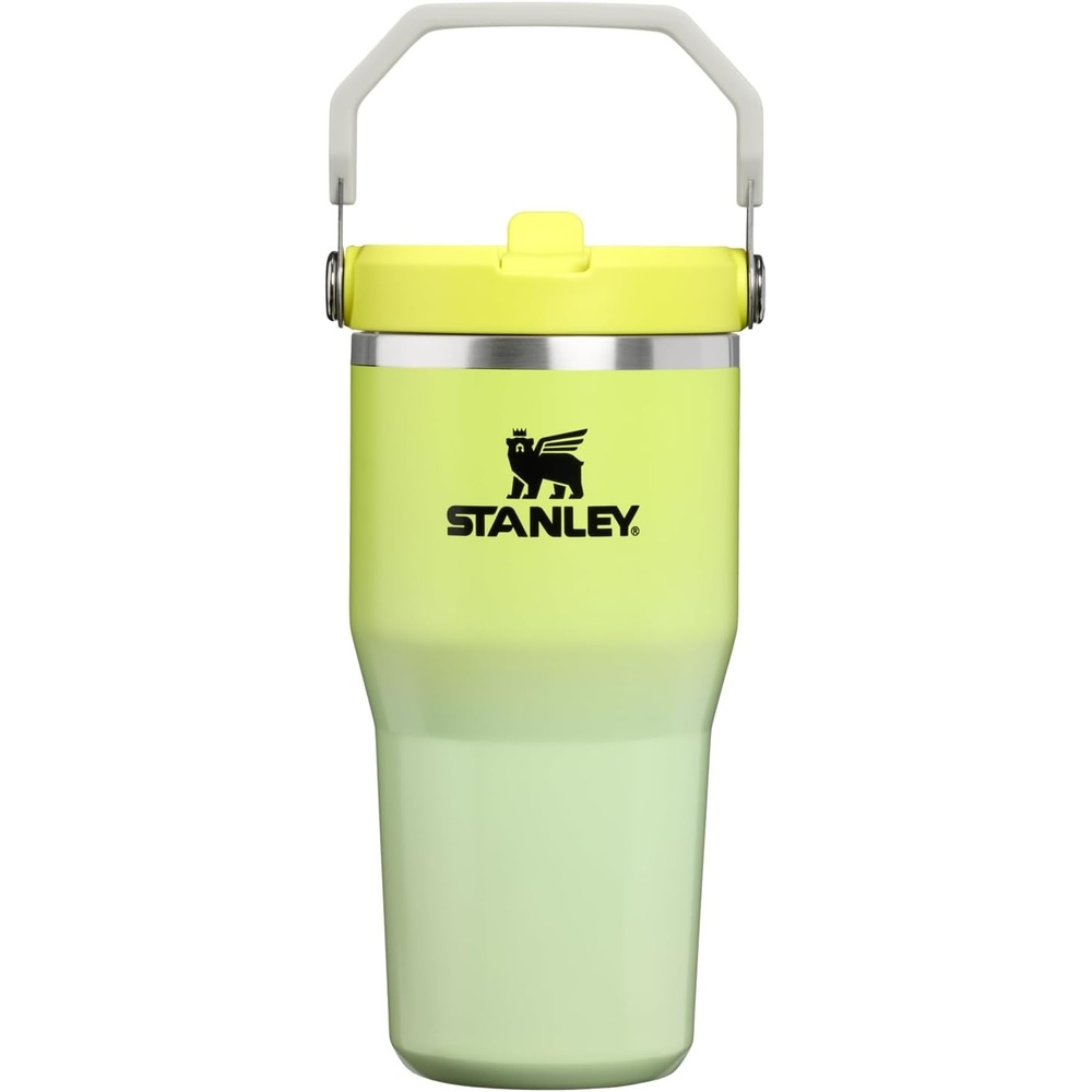 image:imageSTANLEY IceFlow 20 Flip Straw Tumbler 30 oz Champagne PlusAtomic Gradient