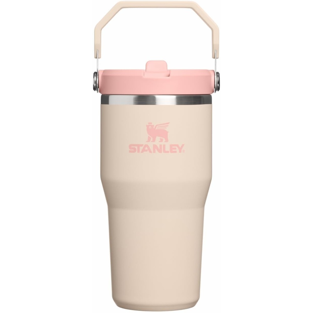 image:imageSTANLEY IceFlow 20 Flip Straw Tumbler 30 oz Champagne PlusChampagne