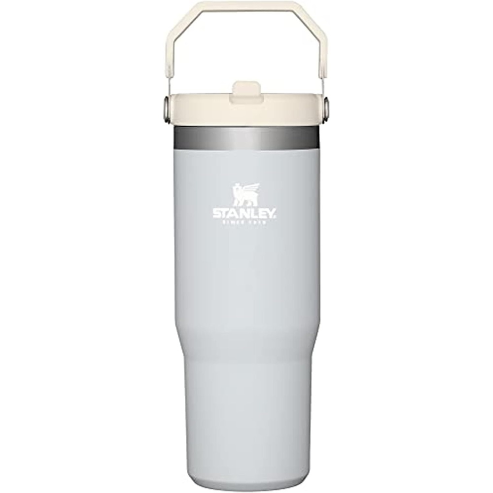 image:imageSTANLEY IceFlow 20 Flip Straw Tumbler 30 oz Champagne PlusCloud
