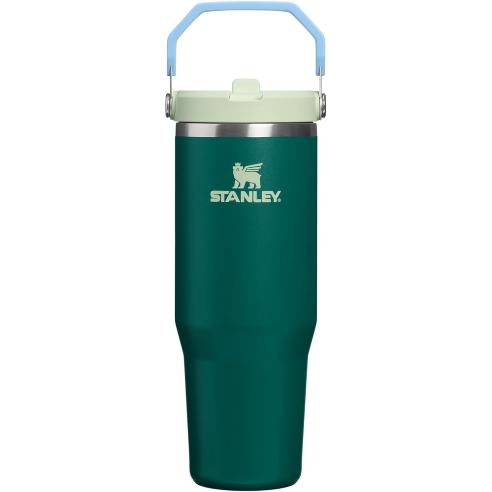 image:imageSTANLEY IceFlow 20 Flip Straw Tumbler 30 oz Champagne PlusHoneydew Garden