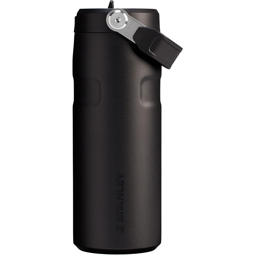 image:imageSTANLEY IceFlow Flip Straw 20 Bottle 24 oz Blue Dream GradientBlack