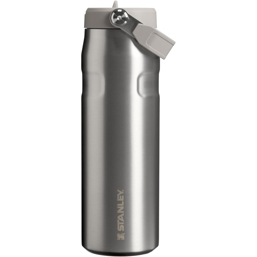 image:imageSTANLEY IceFlow Flip Straw 20 Bottle 24 oz Blue Dream GradientStainless Steel Ash
