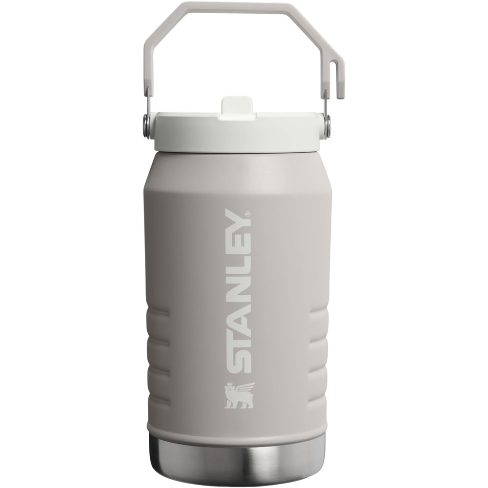 image:imageSTANLEY IceFlow Flip Straw 20 Jug 64 oz AshAsh