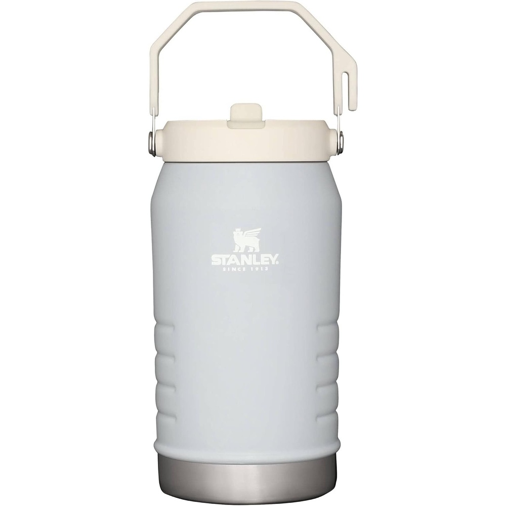 image:imageSTANLEY IceFlow Flip Straw 20 Jug 64 oz AshCloud