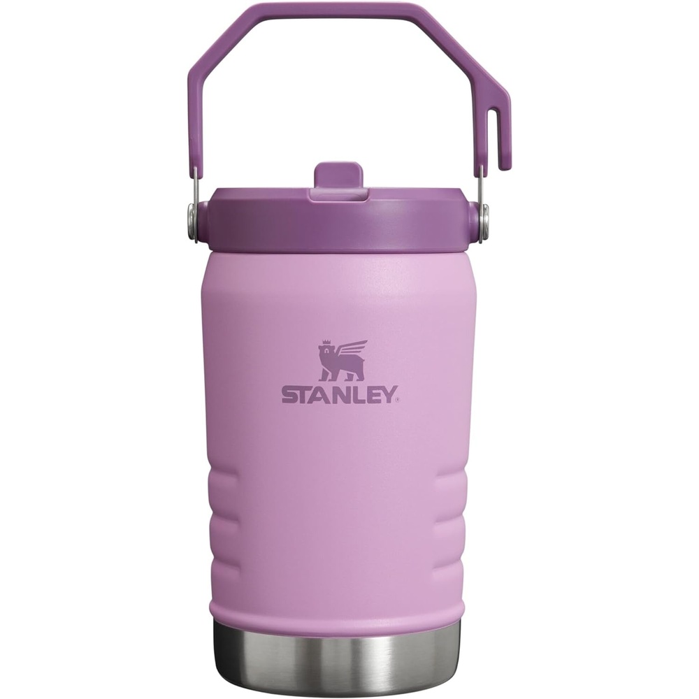 image:imageSTANLEY IceFlow Flip Straw 20 Jug 64 oz AshLilac