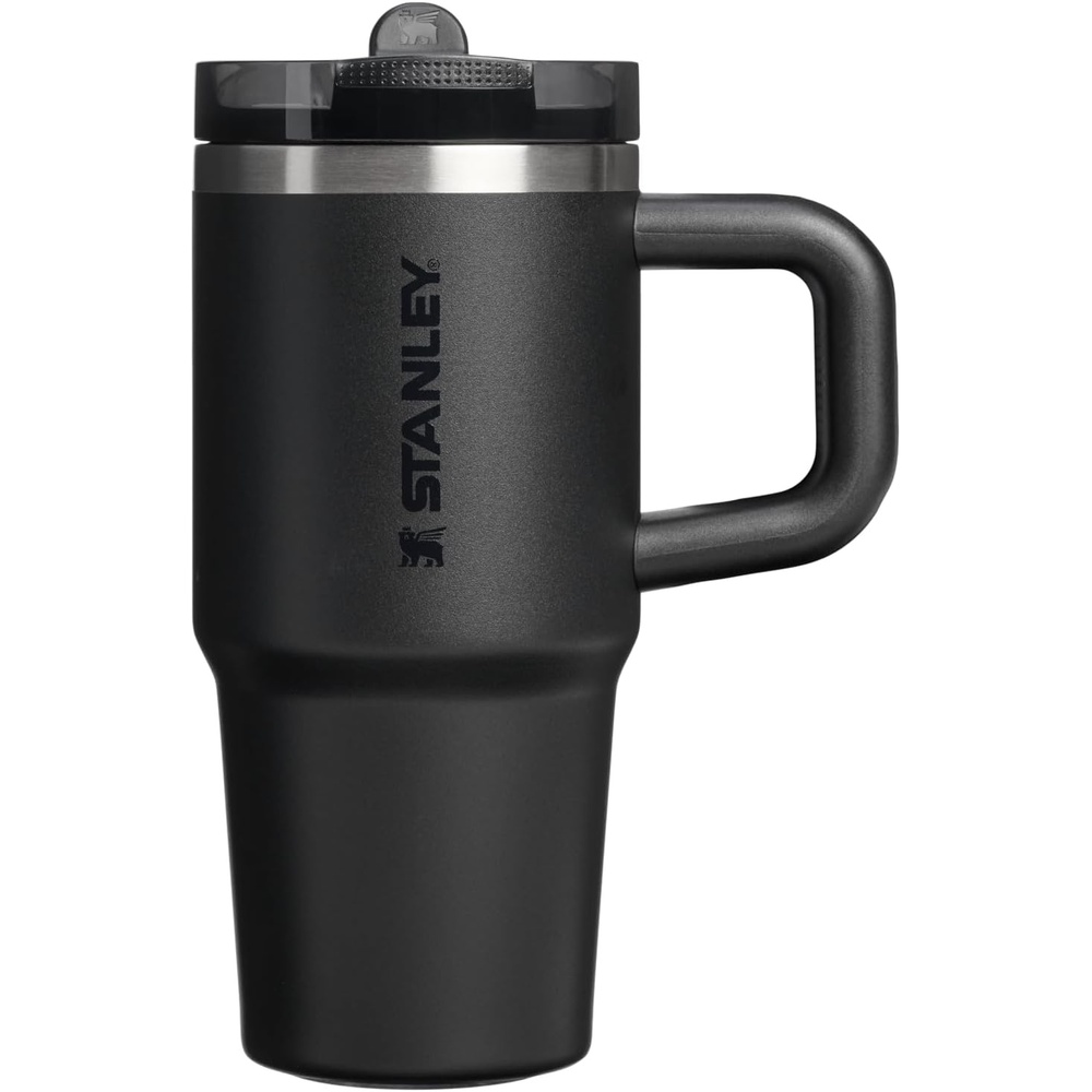 image:imageSTANLEY Quencher ProTour Flipstraw Tumbler 40 oz Pacific HypergripBlack 20