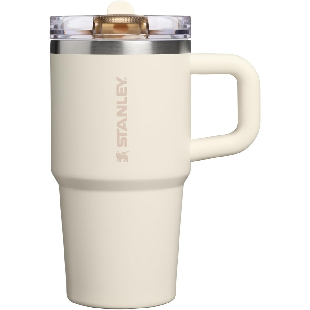 image:imageSTANLEY Quencher ProTour Flipstraw Tumbler 40 oz Pacific HypergripCream