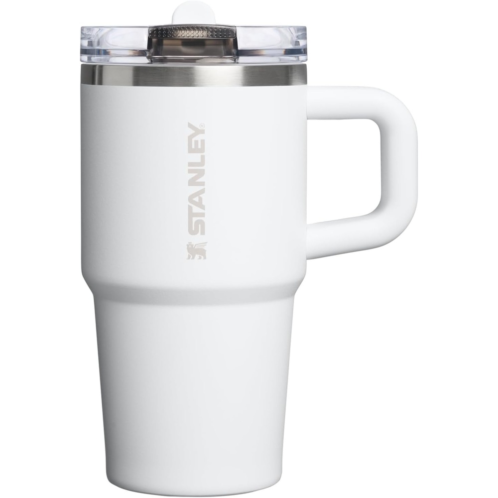 image:imageSTANLEY Quencher ProTour Flipstraw Tumbler 40 oz Pacific HypergripFrost