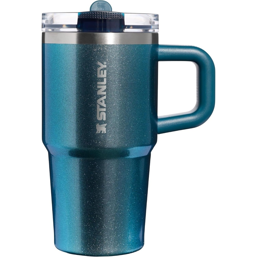 image:imageSTANLEY Quencher ProTour Flipstraw Tumbler 40 oz Pacific HypergripPonderosa Shimmer