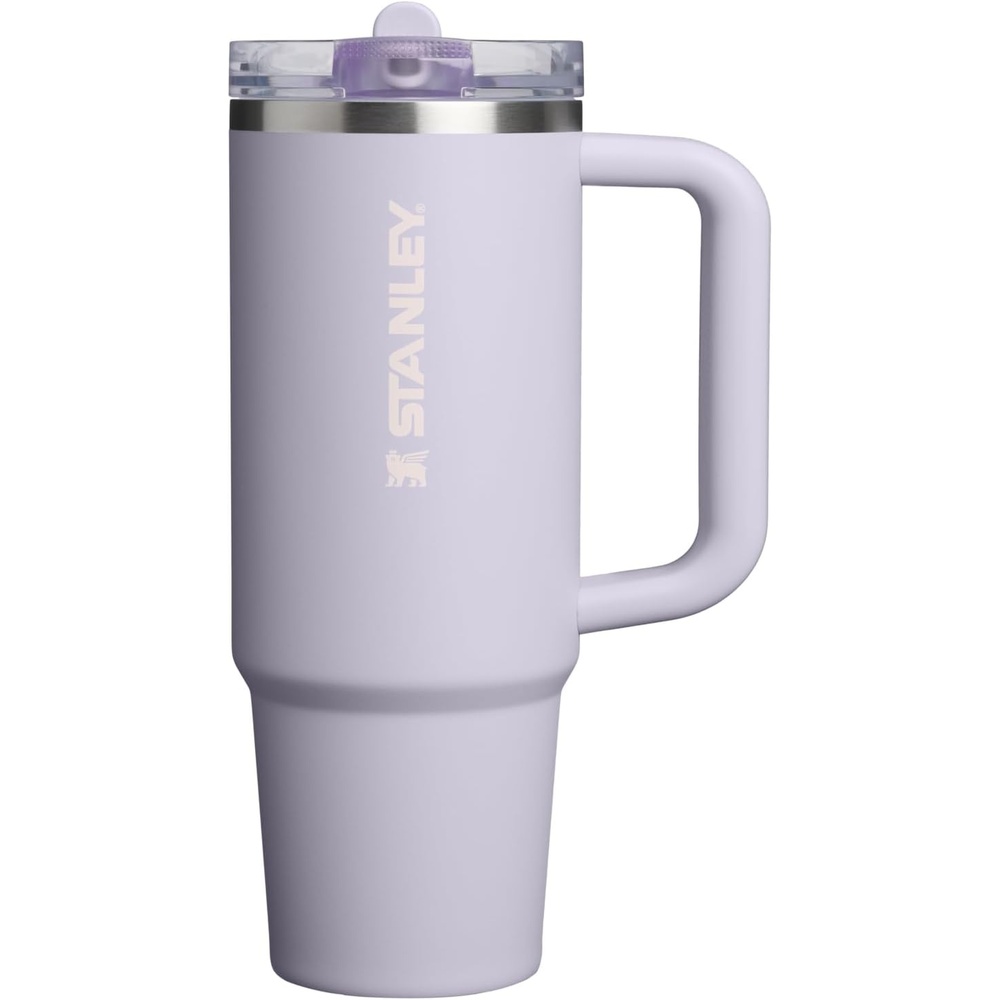 image:imageSTANLEY Quencher ProTour Flipstraw Tumbler 40 oz Pacific HypergripPurple Dust