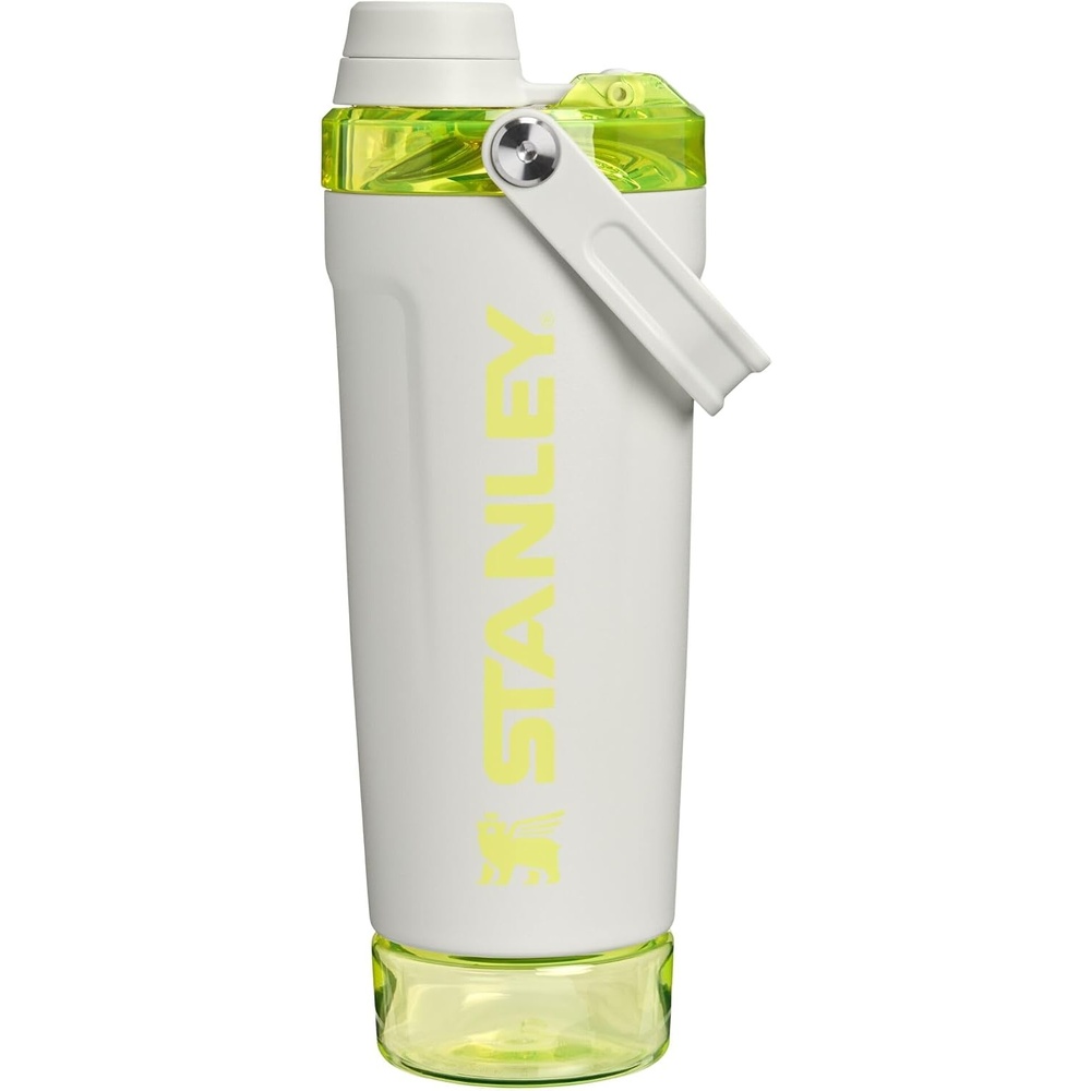 image:imageSTANLEY Vitalize Shaker Bottle 20 oz Pale Stone AtomicPale Stone Atomic